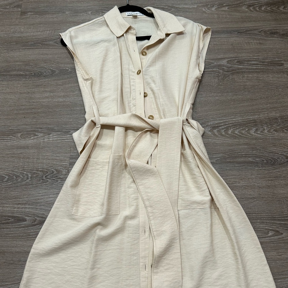 And now this dress NWOT never used size XS